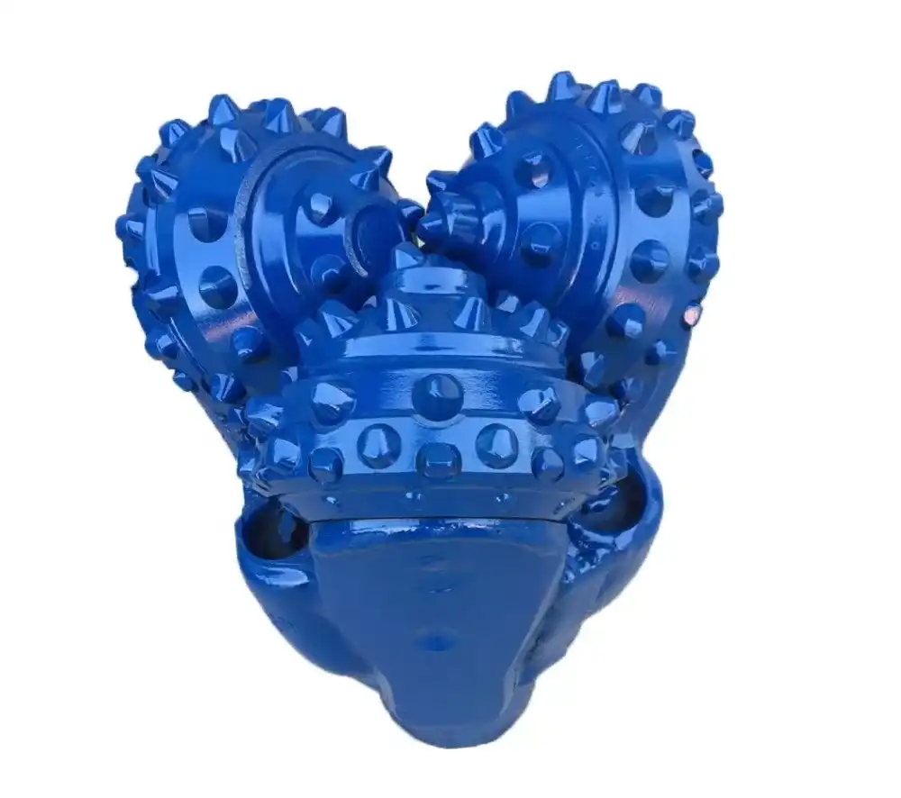 How Do Steel Tooth Bits Perform in Abrasive Geological Zones?